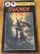 Swords of Valor Vol. 1 No.1 A+ comics 1181-8859 picture