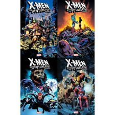 X-Men: DOFP - Doomsday (2023) 1 2 3 4 | Marvel | FULL RUN / COVER SELECT picture