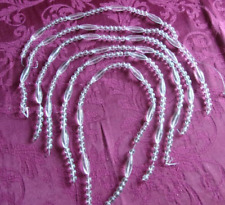 Chandelier Beads Glass  6 Strands   picture