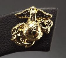 Lapel pin BRAND NEW USMC marines emblem globe 1/2