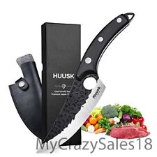 Huusk Knives from Japan, Boning Knife for Meat Cutting picture