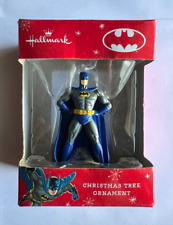 2015 DC Comics Hallmark Batman Christmas Tree Ornament picture