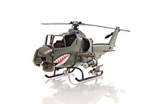 1960s U.S. Attack Helicopter 1:46 iron Model Plane Airplane picture