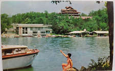 Tan-Tar-A Resort Osage Beach Missouri Postcard Posted 1968 picture