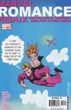 Marvel Romance Redux Restraining Orders are for Other Girls #1 VG 2006 Low Grade picture