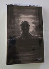 NYCC ‘23 Friday 13th Jason Art Book Of Monsters Virgin  picture