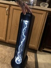 Very RARE  32” Plasma Lamp, “Can You Imagine” Vintage Lightning Lamp, VERY COOL picture