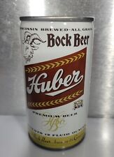 Vintage Huber Bock Beer Can Huber Brewing Monroe Wisconsin  F-4 picture