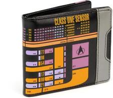 Star Trek: The Next Generation LCARS Men's Bifold Wallet picture