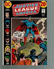 Justice League of America 102 JSA 7 Soldiers of Victory Death Red Tornado VF picture