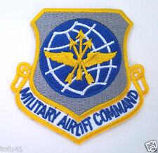 MILITARY AIRLIFT COMMAND MAC (3