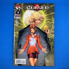 Cursed #2 Variant Cover Top Cow Image Comics 2003 picture