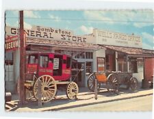 Postcard Tombstone General Store Tombstone Arizona USA picture
