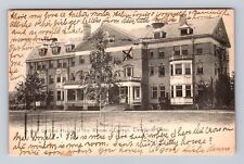 Cleveland OH-Ohio, Guilford House Of The Woman's College, Vintage Postcard picture