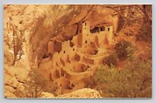 Postcard Mesa Verde National Park Colorado picture