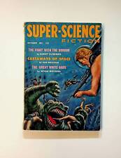 Super-Science Fiction Pulp Vol. 2 #6 FN 1958 picture
