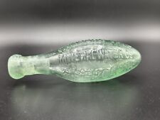 Antique Gwyddon Vale Mineral Water Torpedo Bottle picture