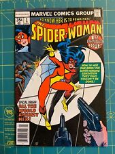 Spider-Woman #1 - Apr 1978 - Vol.1 - Major Key - (8116) picture