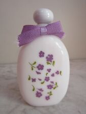 VTG Avon Lavender and Lace Cologne Perfume Splash Bottle 1.7 oz w/Original Box picture