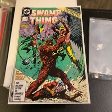 Vintage Swamp Thing #58 VF-NM 1987 DC Comics HIGH GRADE Combined Shipping picture