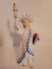 CYBIS Figurine Little Miss Liberty 1986 USA picture