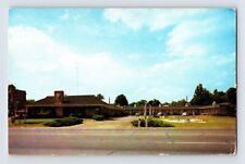 Postcard Alabama Tuscaloosa AL Skylite Motel 1963 Posted Chrome picture