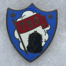 750th Railway Operating Battalion DI/DUI, Lauer, German-made picture