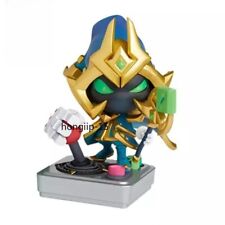 Mew Official Authentic Limited League of Legends Final Boss Veigar Figures Model picture