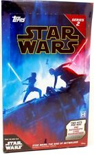 2020 TOPPS STAR WARS THE RISE OF SKYWALKER SERIES 2 HOBBY BOX BLOWOUT CARDS picture