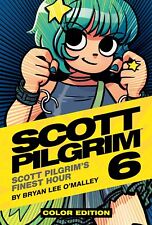 Scott Pilgrim Vol. 6: Scott Pilgrim's Finest Hour (6) picture