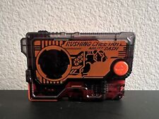 Kamen Rider Zero One Rushing Cheetah Progrise Key LIGHTS AND SOUND WORKS picture