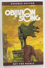 Oblivion Song Advanced Edition Trade Paperback Preview Retailer Vol 1 Kirkman picture