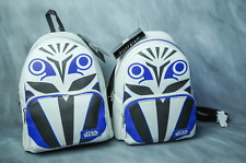 NEW FUNKO 2022 Star Wars Bo-Katan Kryze MINI Cosplay Backpack lot of 2 with tag picture