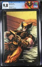 Wolverine #16 Tyler Kirkham Virgin Variant Cover CGC 9.8 Marvel Comics 2021 picture