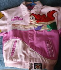 2006 Limited Edition JH Design Disney Princess Daytona 500 Jacket - Pink - Small picture
