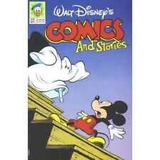 Walt Disney's Comics and Stories #578 in Near Mint condition. Dell comics [j& picture