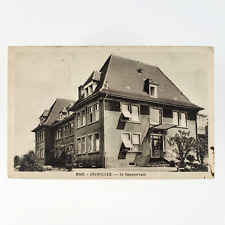 Ingwiller France Sanatorium Postcard 1930s Bas-Rhin Hospital Building C3255 picture