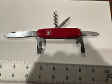 VINTAGE VICTORINOX SWISS ARMY KNIFE Victoria OFFICIER OFFICER SUISSE F picture
