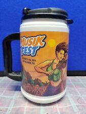 Musikfest Collectors 2014 Beer Mug from Bethlehem, PA.  picture
