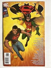 SUPERMAN * BATMAN #26  SAM LOEB MEMORIAL * MICHAEL TURNER COVER DCU James Gunn picture