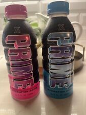PRIME HYDRATION X 2 BOTTLES - The hunt for hydration - Sealed - IN HAND picture