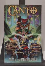 Canto Tales of the Unnamed World (IDW) picture