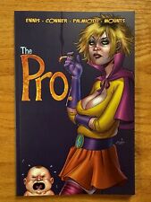 The Pro by Garth Ennis & Amanda Conner TPB picture