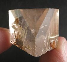 50 CARAT NATURAL GEMMY TOPAZ CRYSTAL WITH MICROLITE @ PAKISTAN picture