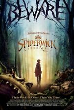 THE SPIDERWICK CHRONICLES 13.5x20 PROMO MOVIE POSTER picture