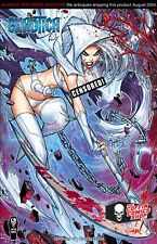 Lady Death Chaotica Spellbound #1  NSFW  Comic Book picture