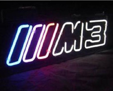 CoCo BMW M3 Neon Light Sign 20