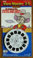 Fievel Goes West GAF View-Master Pack picture
