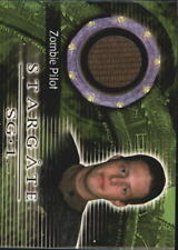 2009 Stargate Heroes Stargate SG-1 Relics #C72 Zombie Pilot picture