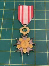 Médaille Officier Ordre de la Rose AD Pacem Per Amicitiam picture